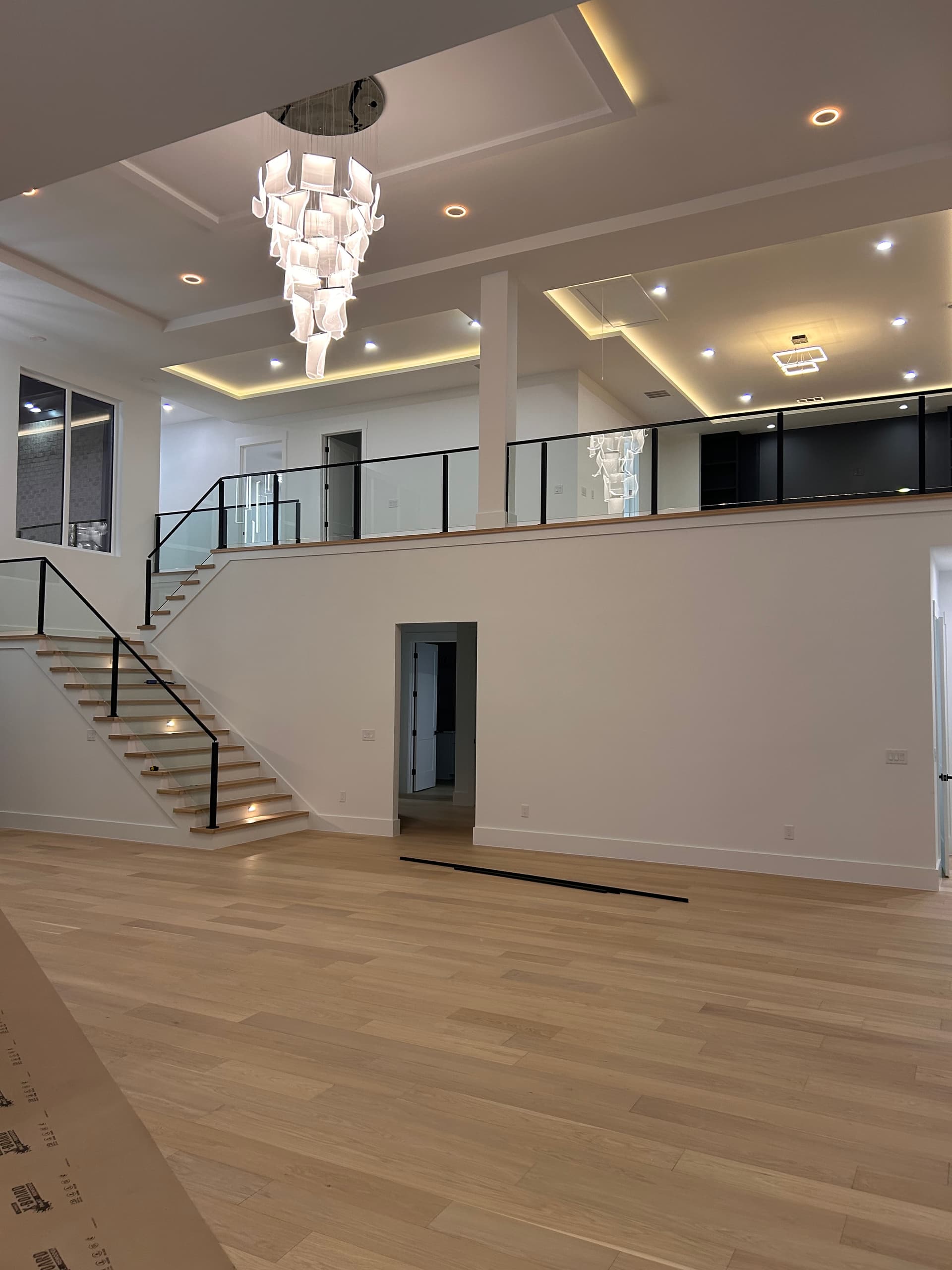 Large Room Handrails