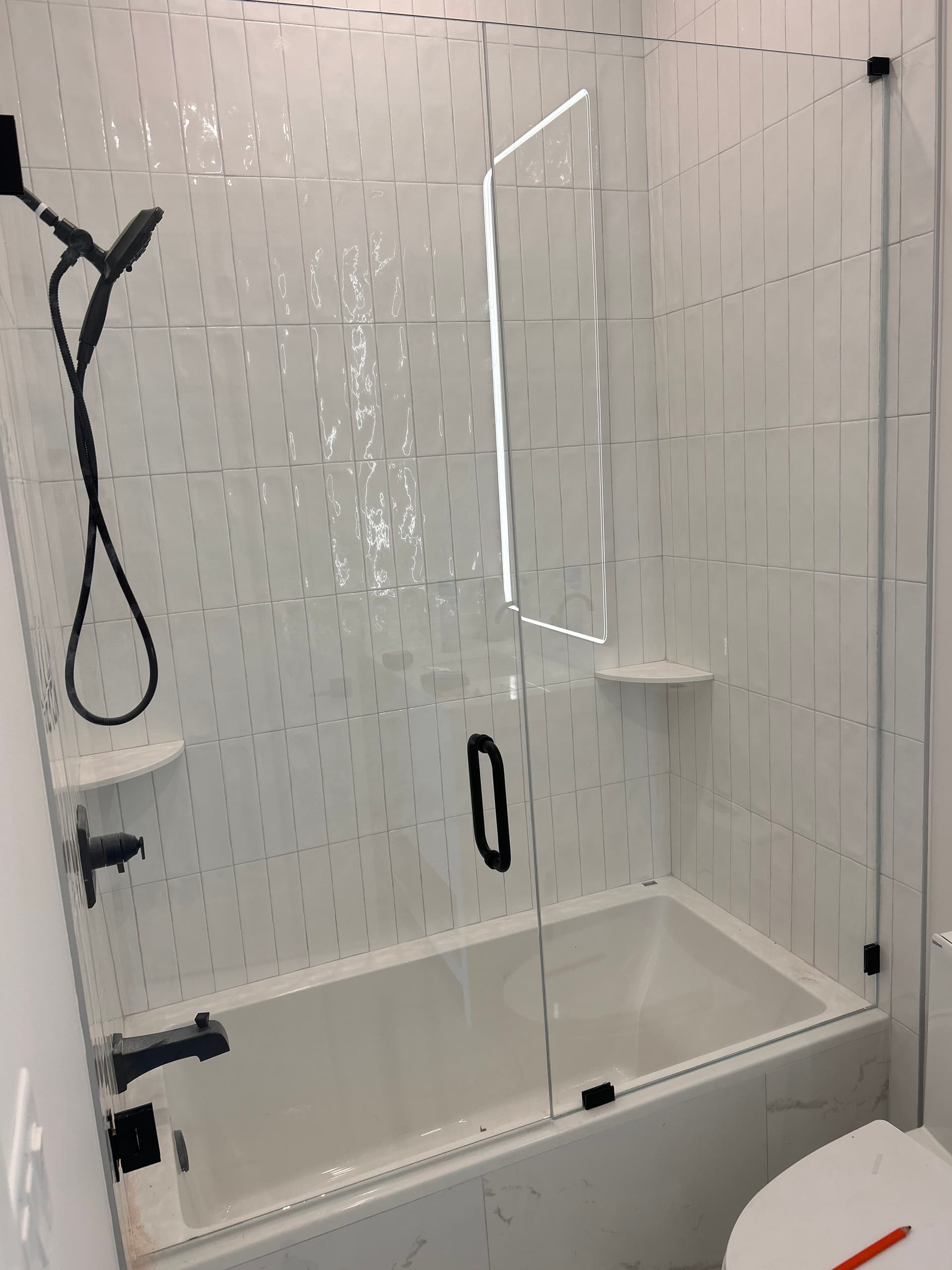 Tub Glass Enclosure